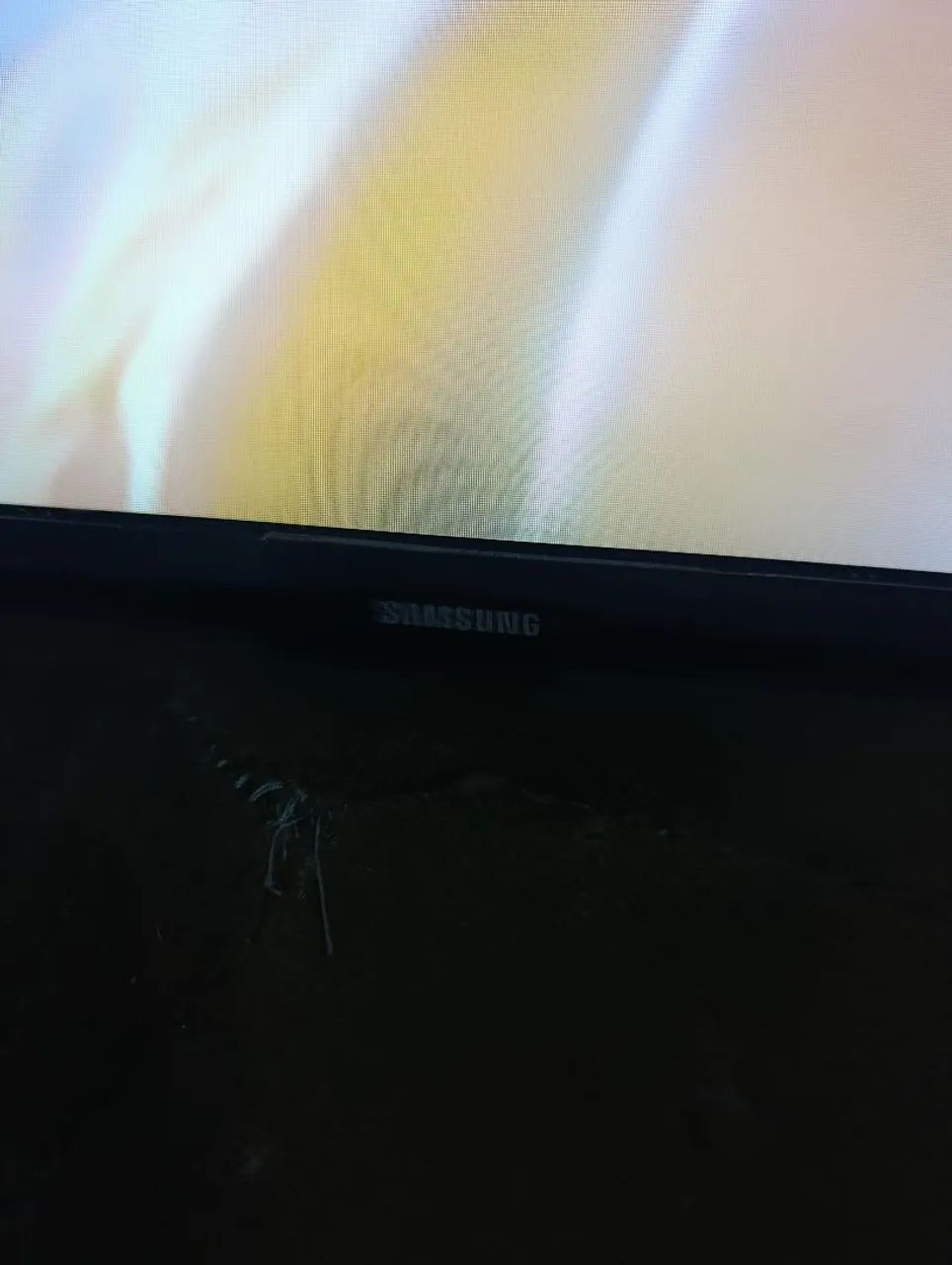 Tv Samsung 55 polegadas Android modelo 2025 4k - Foto 3
