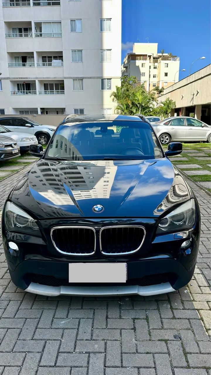 BMW X1 Sdrive 18I 2.0 16V 4X2 Aut. 2011
