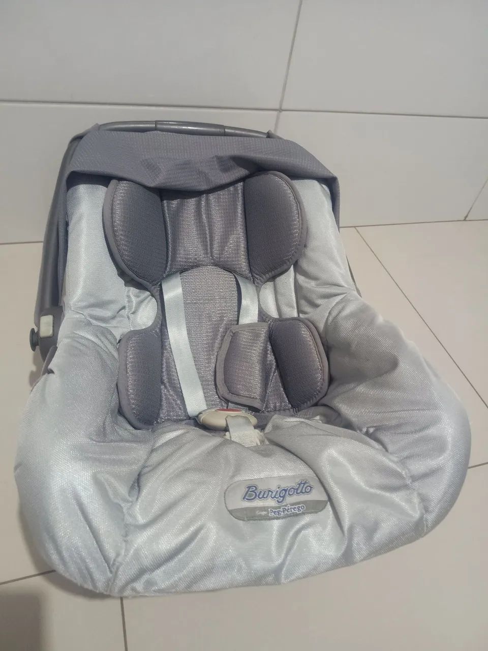 Bebê conforto usado - Foto 2