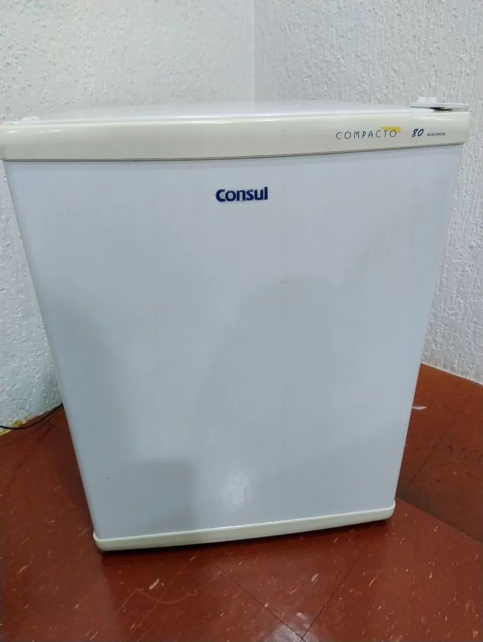 Frigobar Consul  80L - Branco