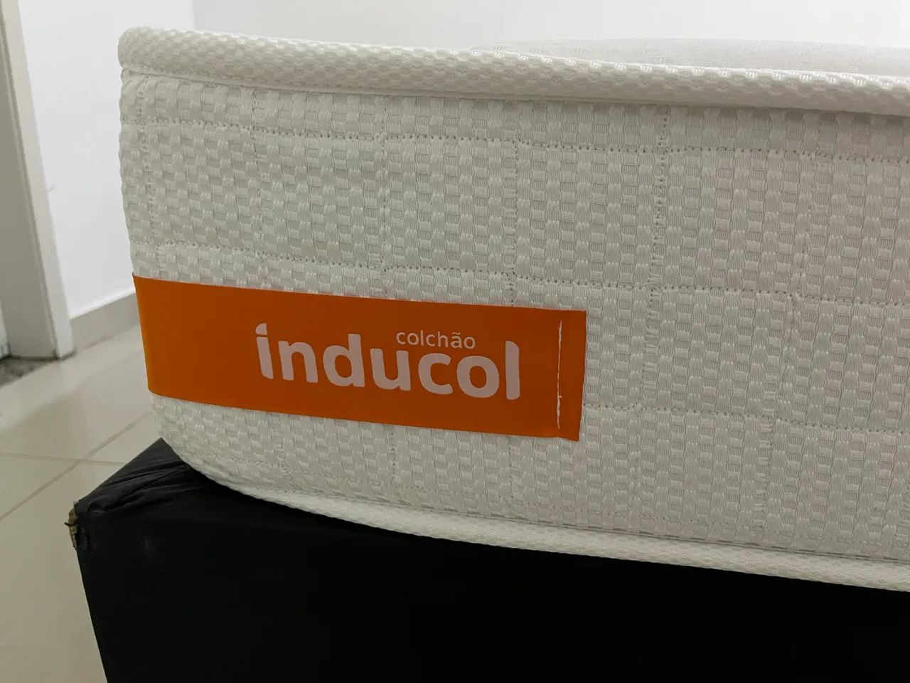 Cama Box de casal + colchão de casal  - Foto 5