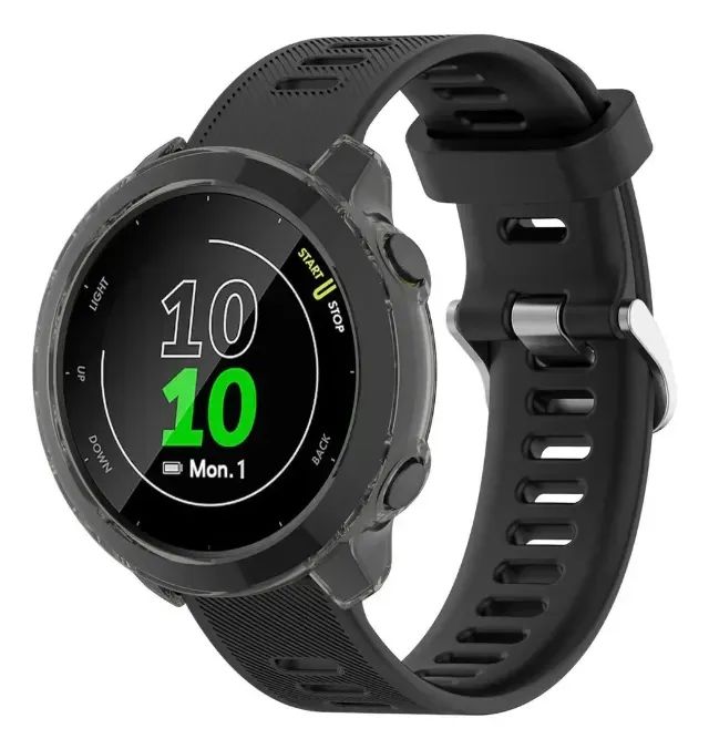 Película Case E 2 X Plug Para Garmin 55 - Foto 4