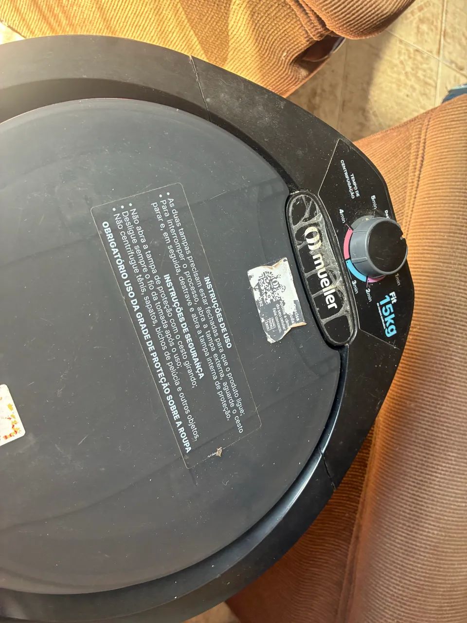 Centrifugadora - Foto 2