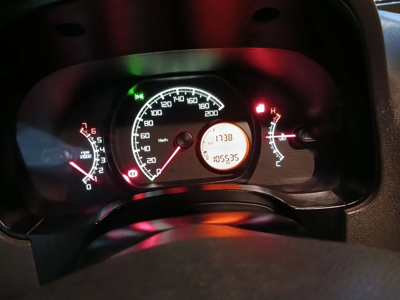 Fiat Strada Working 1.4 MPI Fire Flex 8V CE 2013 - Foto 5