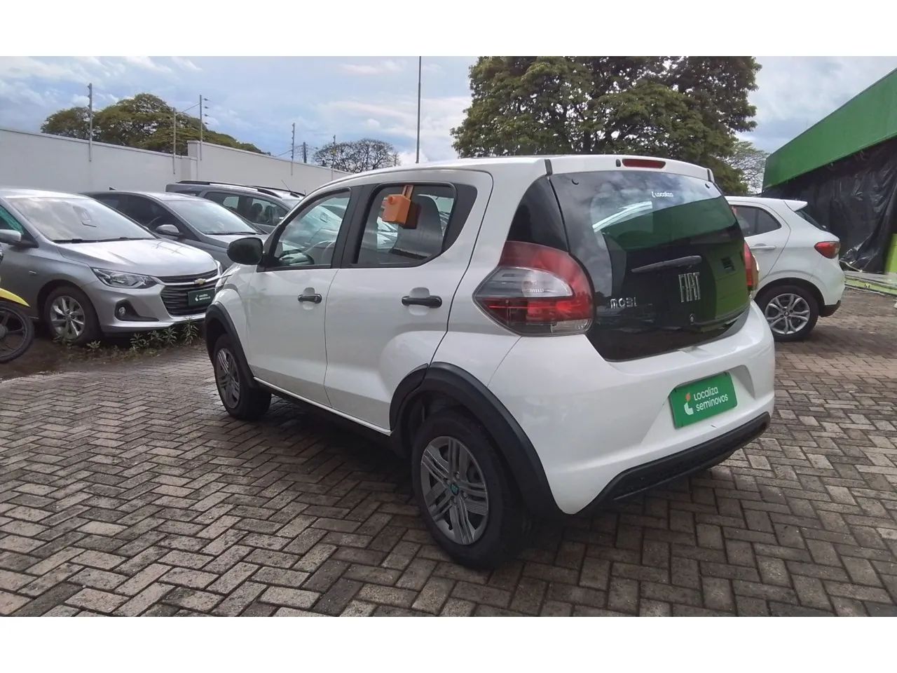 Fiat Mobi Like 1.0 Fire Flex 5P. 2026 - Foto 3