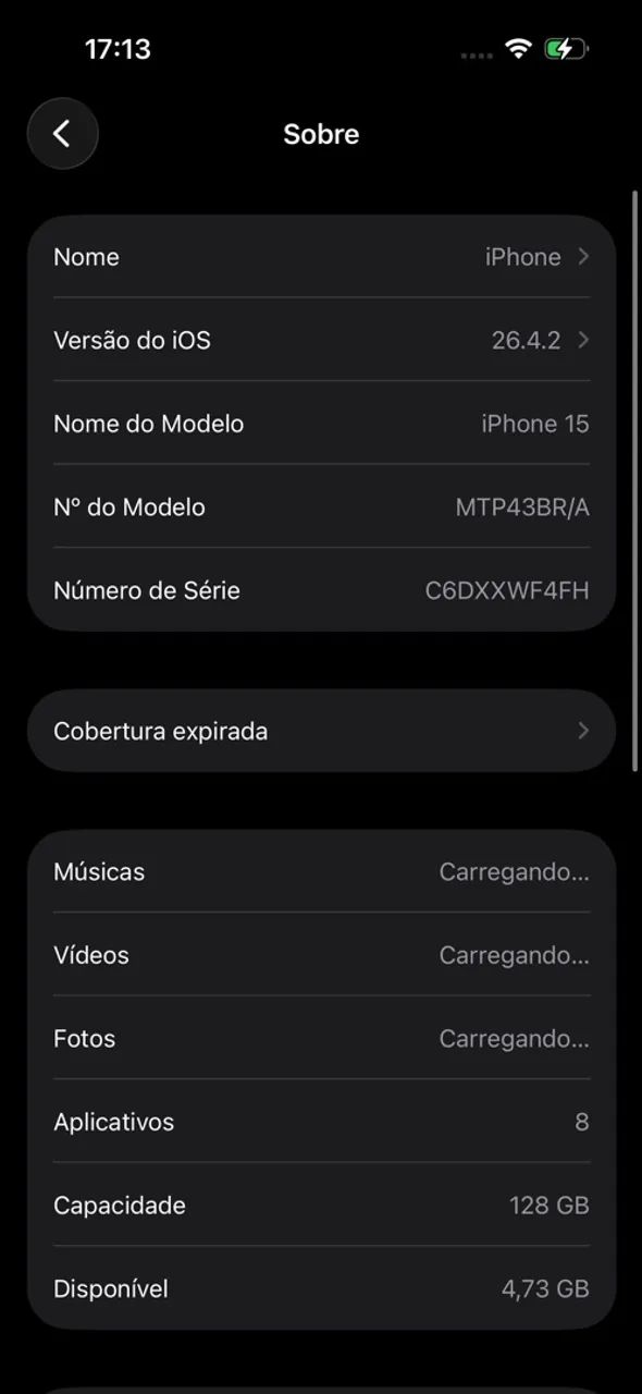 iPhone 15  - Foto 5