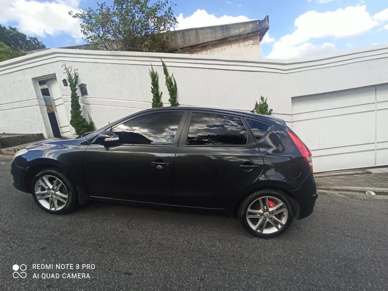 Hyundai I30 i30 2.0 16V 145cv 5p Aut. 2010