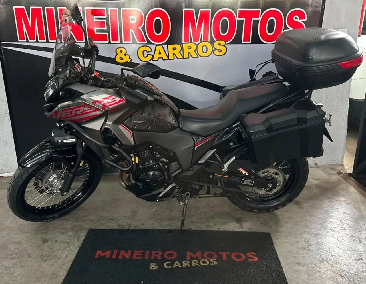 Versys-X 300 - Foto 4