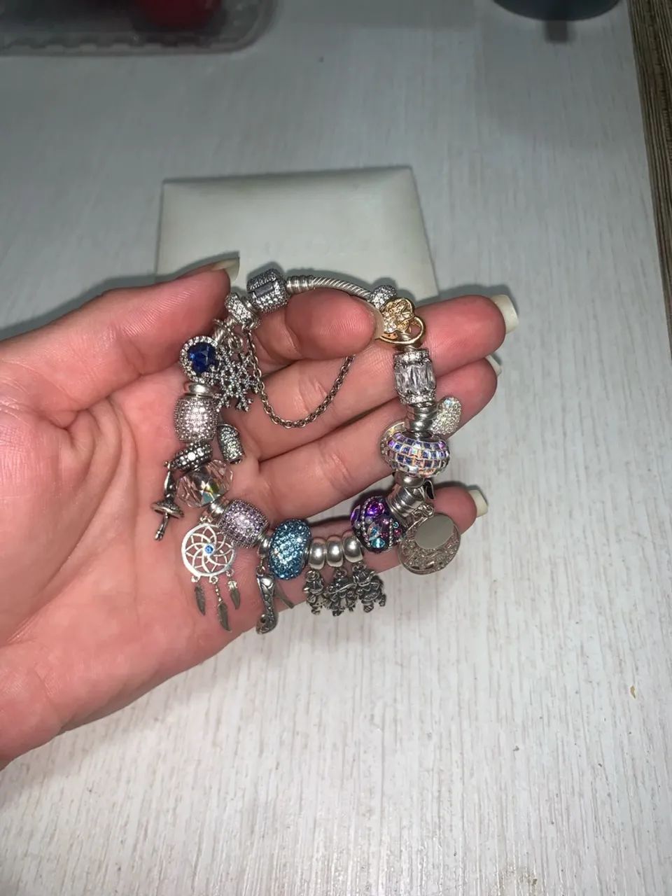 Pulseira Pandora  - Foto 5