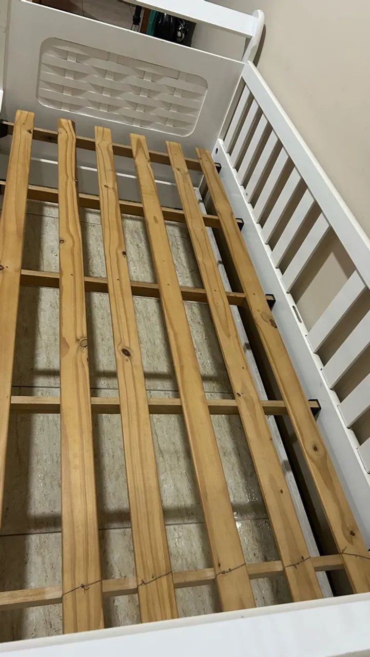 base de cama 
