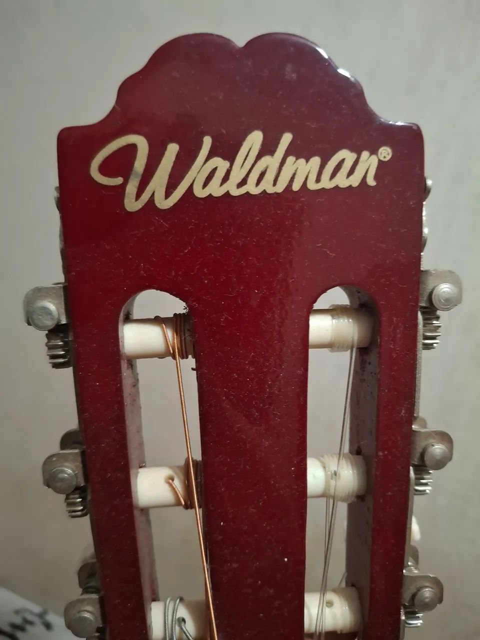 Violão Waldman class one  - Foto 3