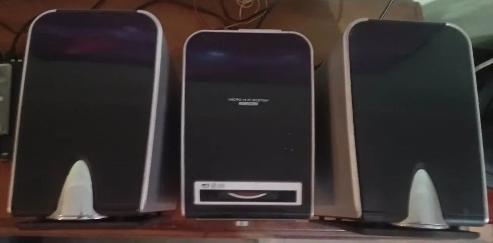 MICRO HI-FI SYSTEM LG IF-U850A - Foto 4