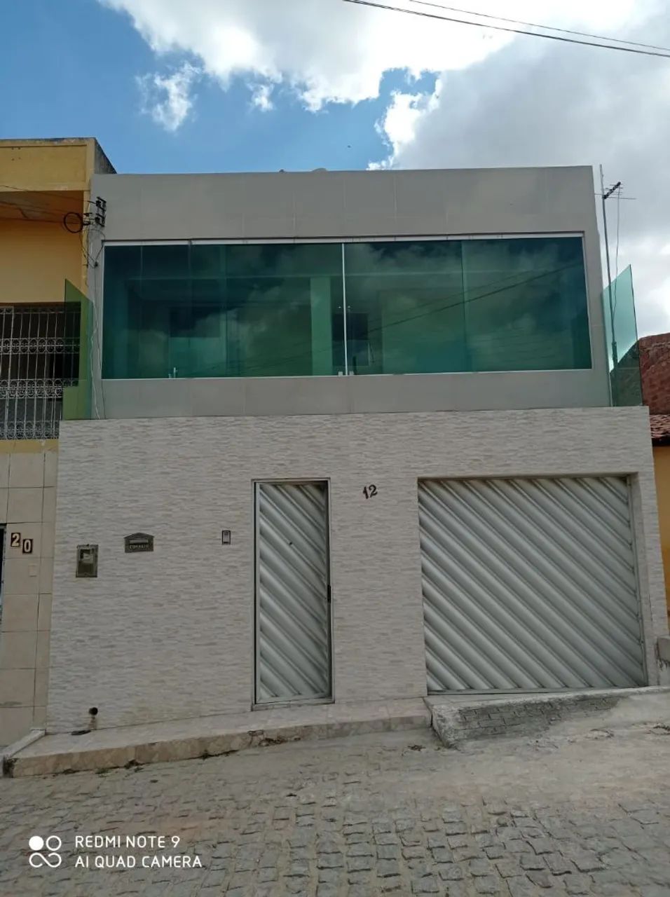Vendo casa em Bezerros - PE