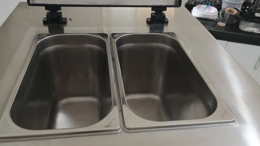 Máquina de sorvete expresso  - Foto 2