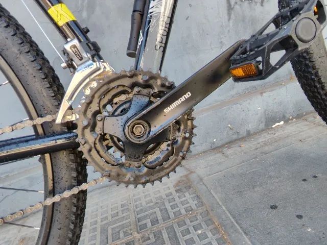 Bicicleta Caloi Aro 29 Toda Shimano - Foto 3