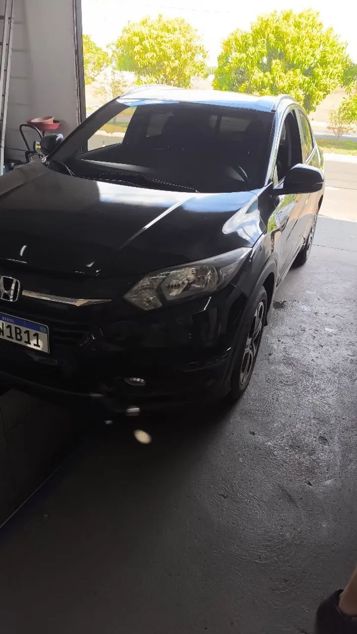 Honda Hr-V HR-V EXL 1.8 Flexone 16V 5p Aut. 2016