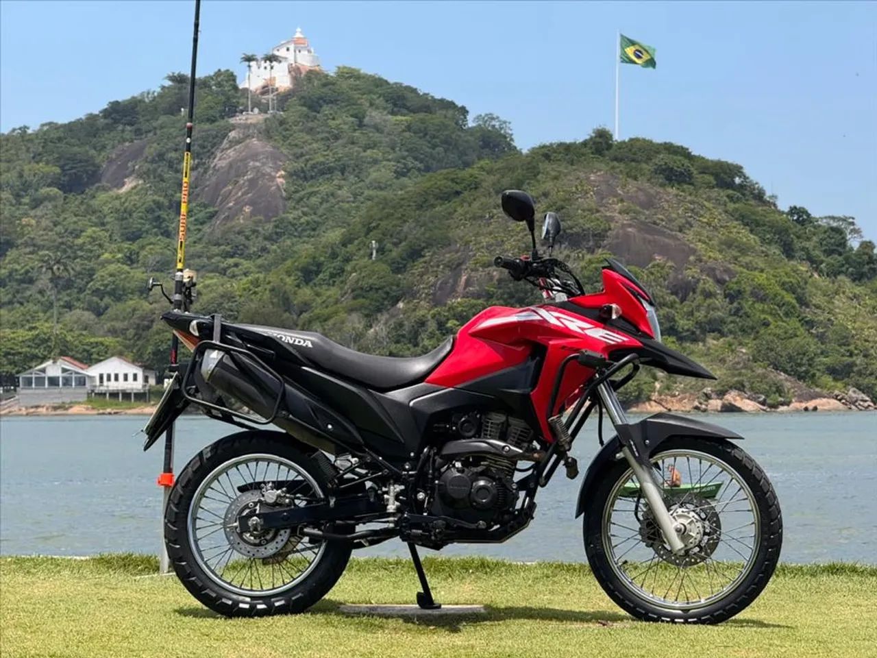 HONDA XRE 190 ABS - Foto 2