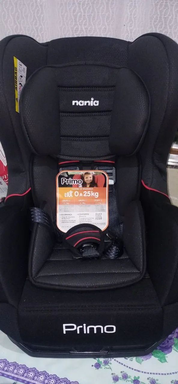 Cadeirinha p carro
