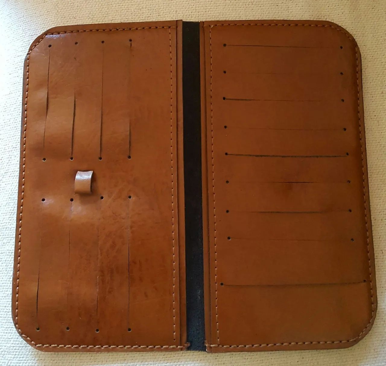 Kami Style high class leather goods 100% hand made  - Foto 2