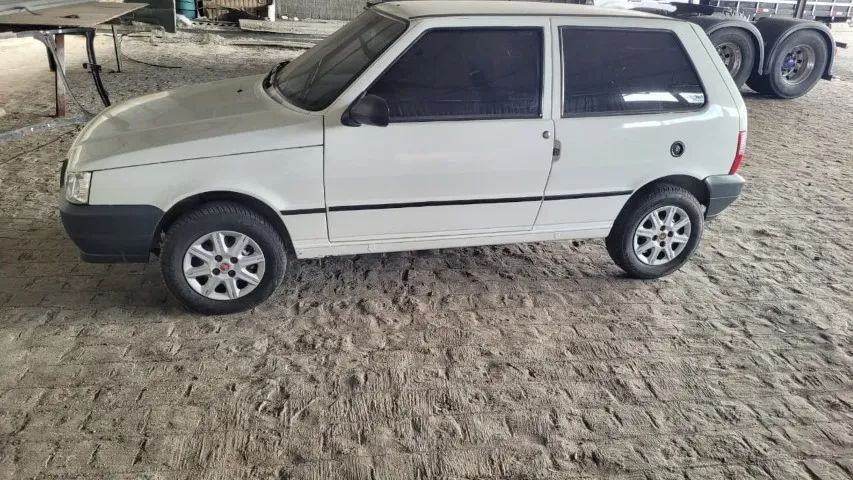 Fiat Uno Uno Mille 1.0 Fire/ F.Flex/ ECONOMY 2p 2011