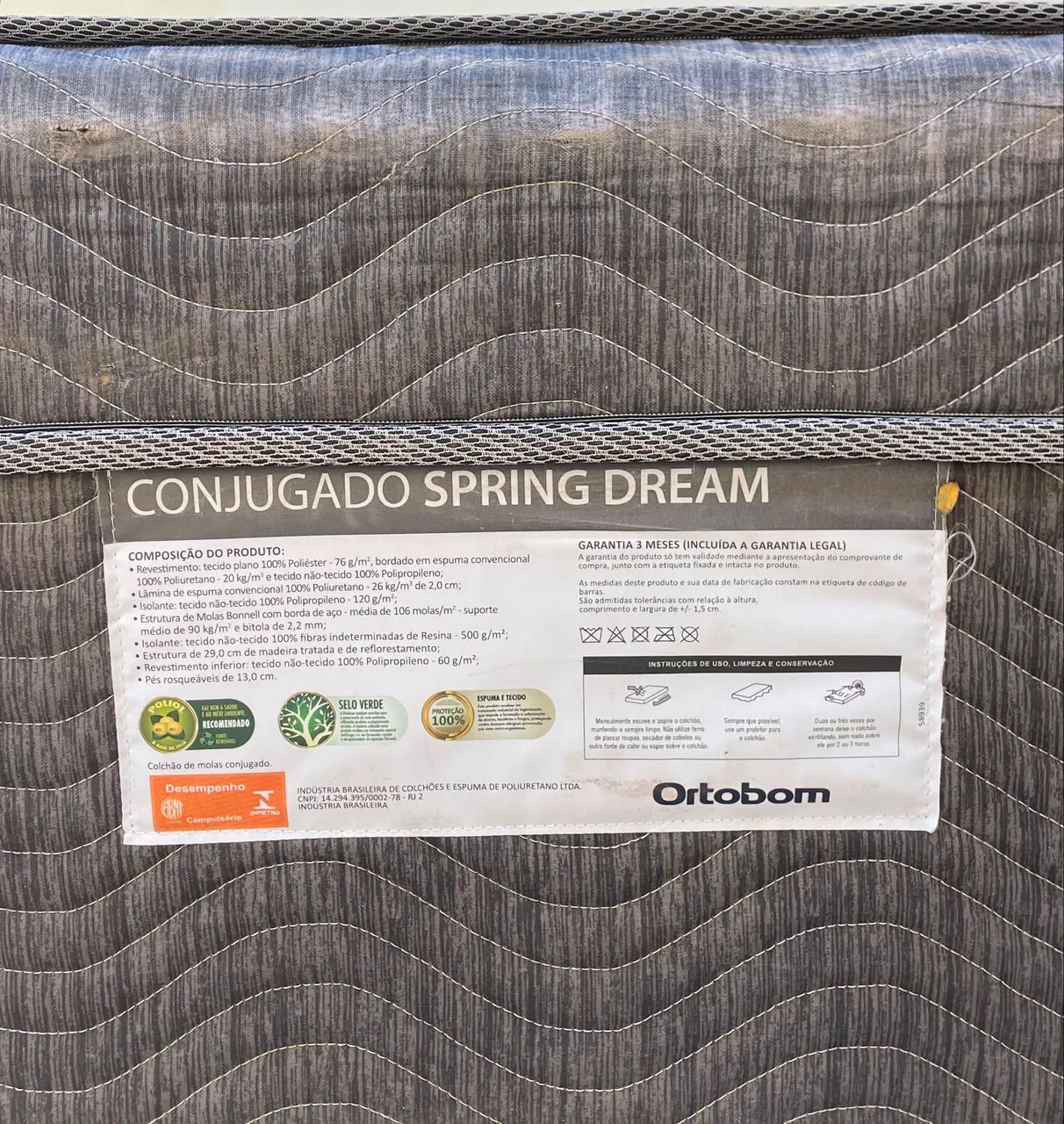 Cama Ortobom - Foto 3