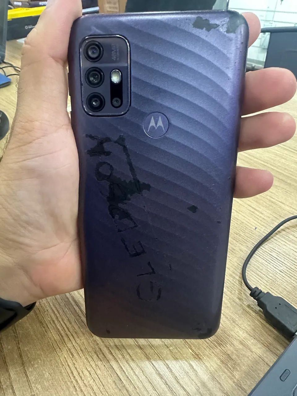 Motorola G10 64GB - Foto 3