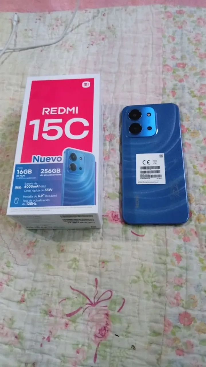 Redimi 15 C  - Foto 3