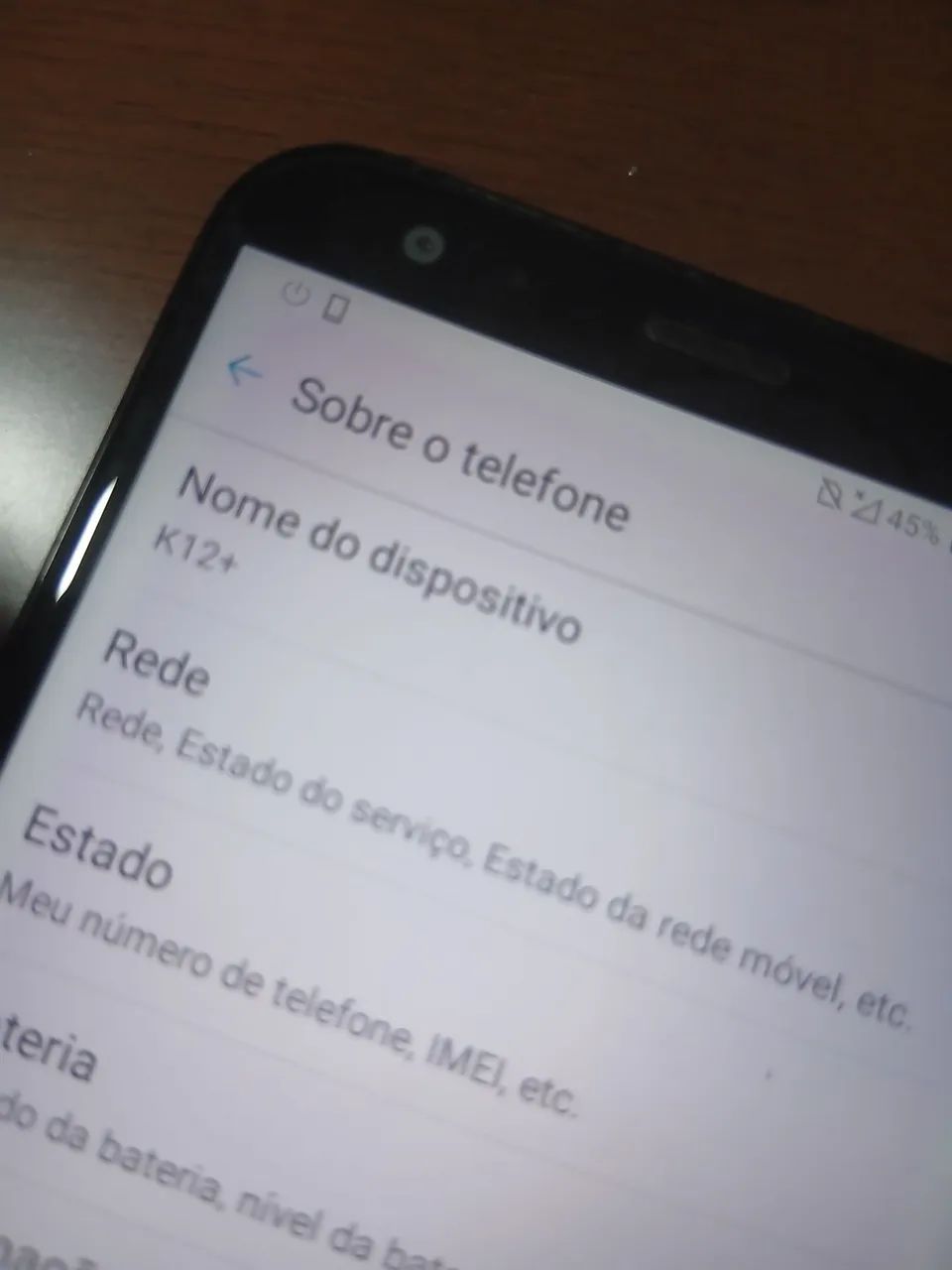 LG k12+ (usado) - Foto 2