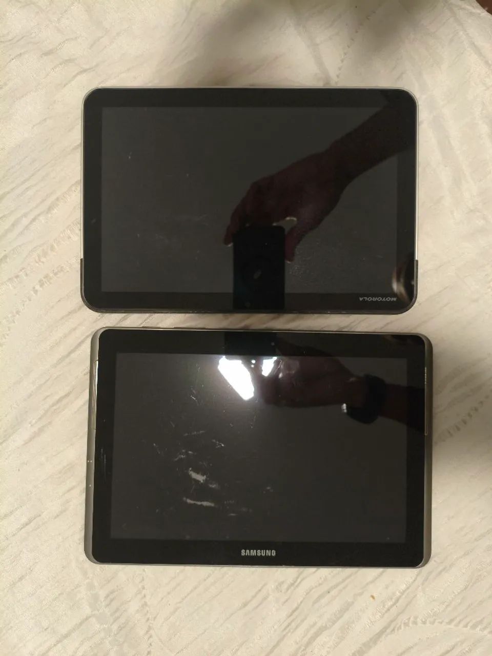 Tablets (Retirada de peças)
