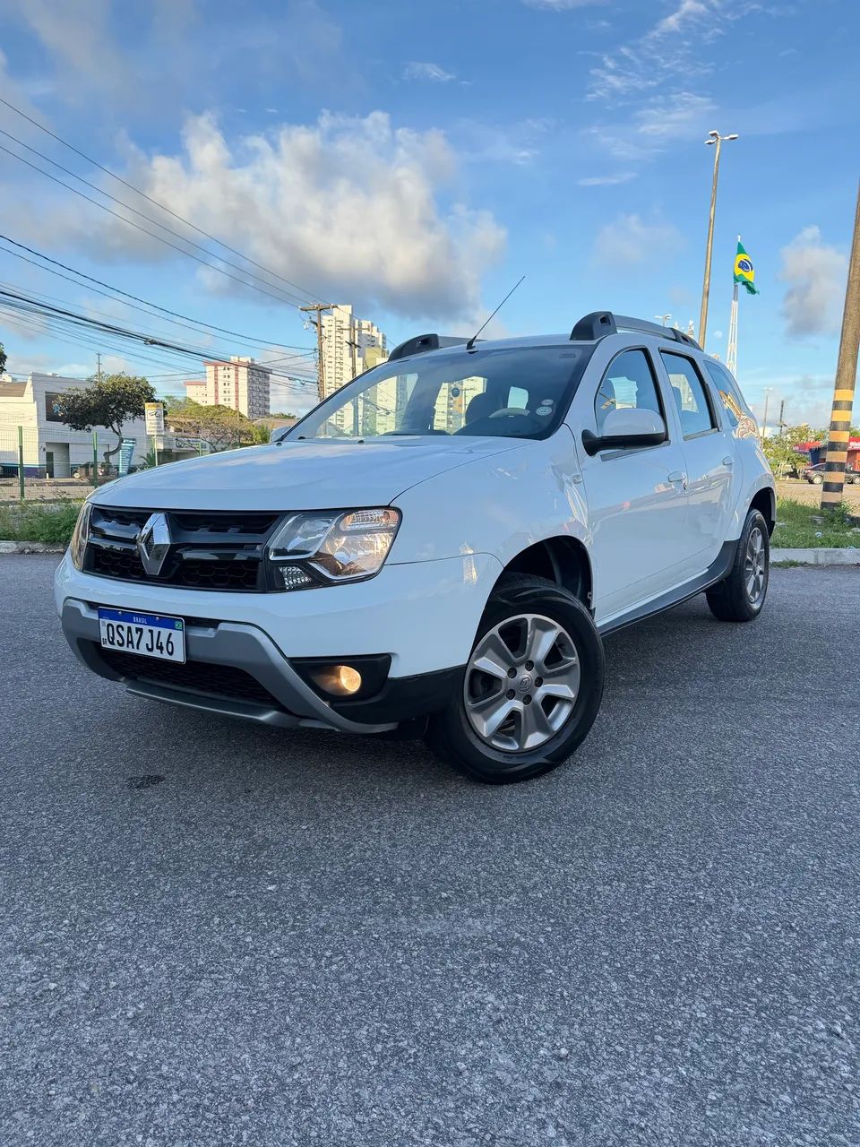 Renault Duster 2018