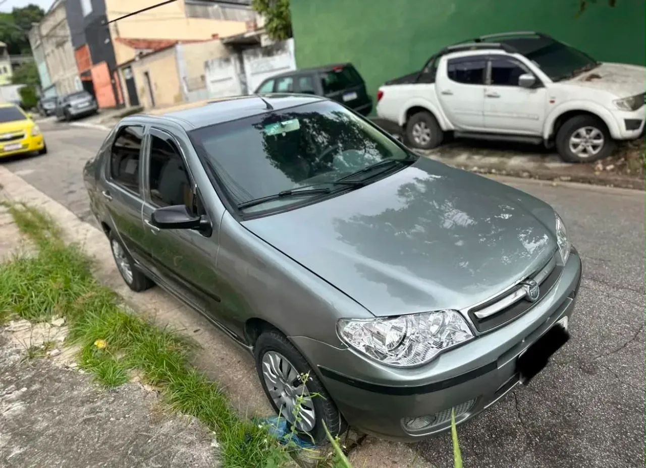 Fiat Siena 2005