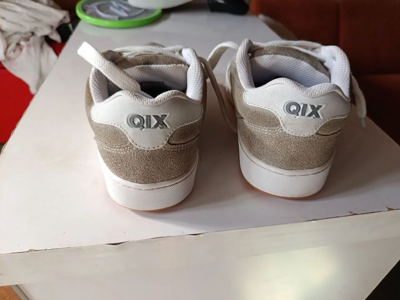 Tênis qix quase novo - Foto 3