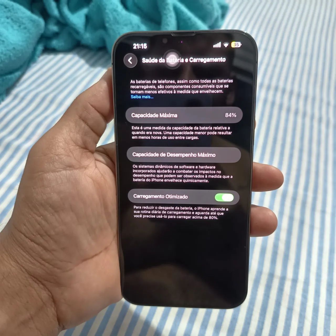 iPhone 13 Pro Max / Android  - Foto 2