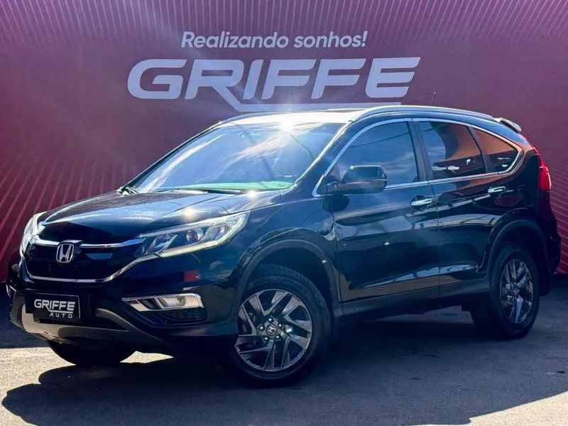 Honda Cr-V 2016