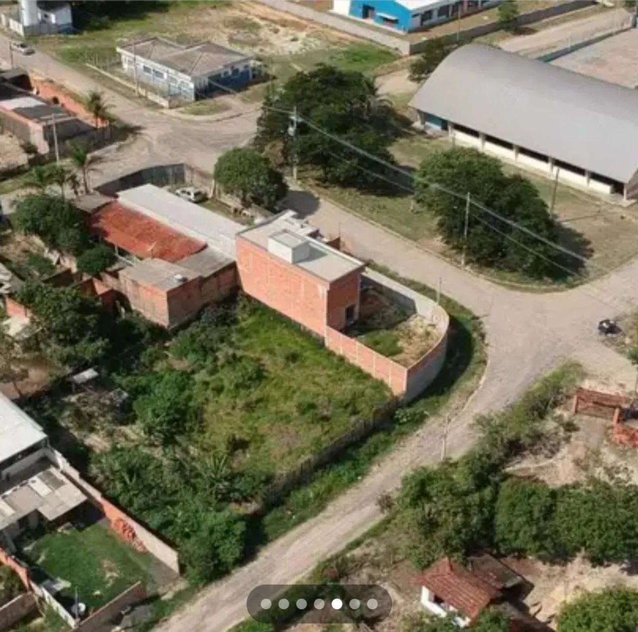 Terreno Santa Rita de cassia