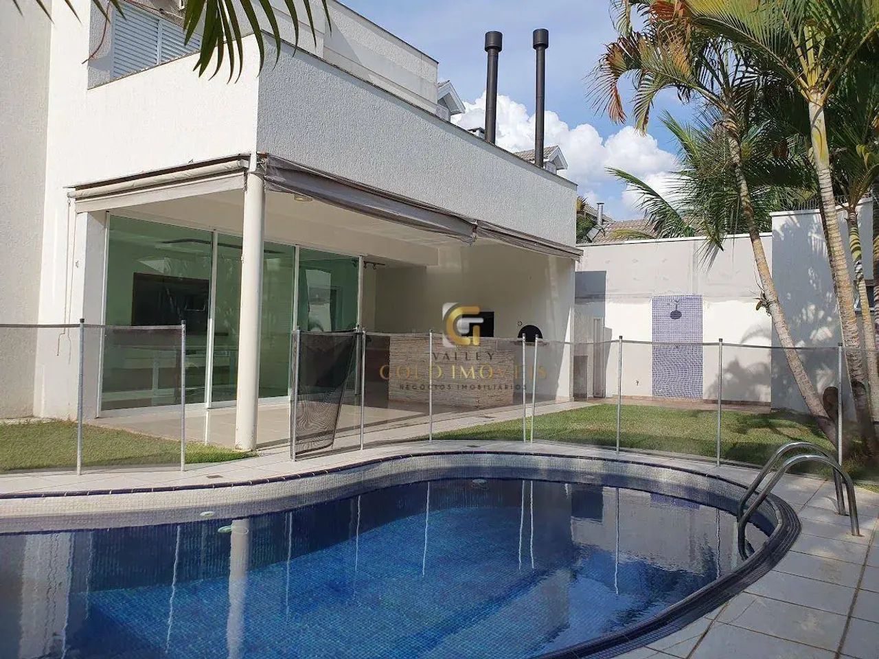 Sobrado com 4 dormitórios, 480 m² - venda por R$ 3.500.000,00 ou aluguel por R$ 16.080,25/