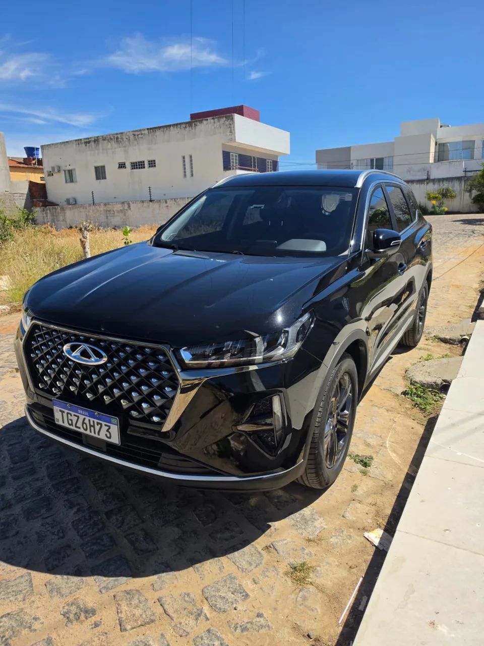 Caoa Chery Tiggo 2026