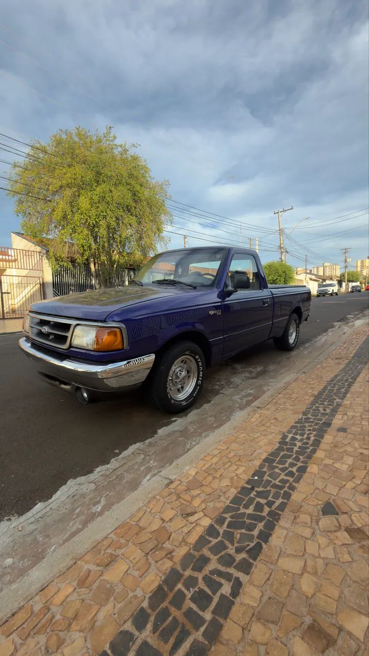 Ford Ranger Ranger XL 4.0 CS 1996