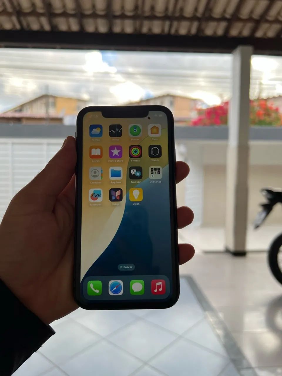 iPhone 11 preto  - Foto 2