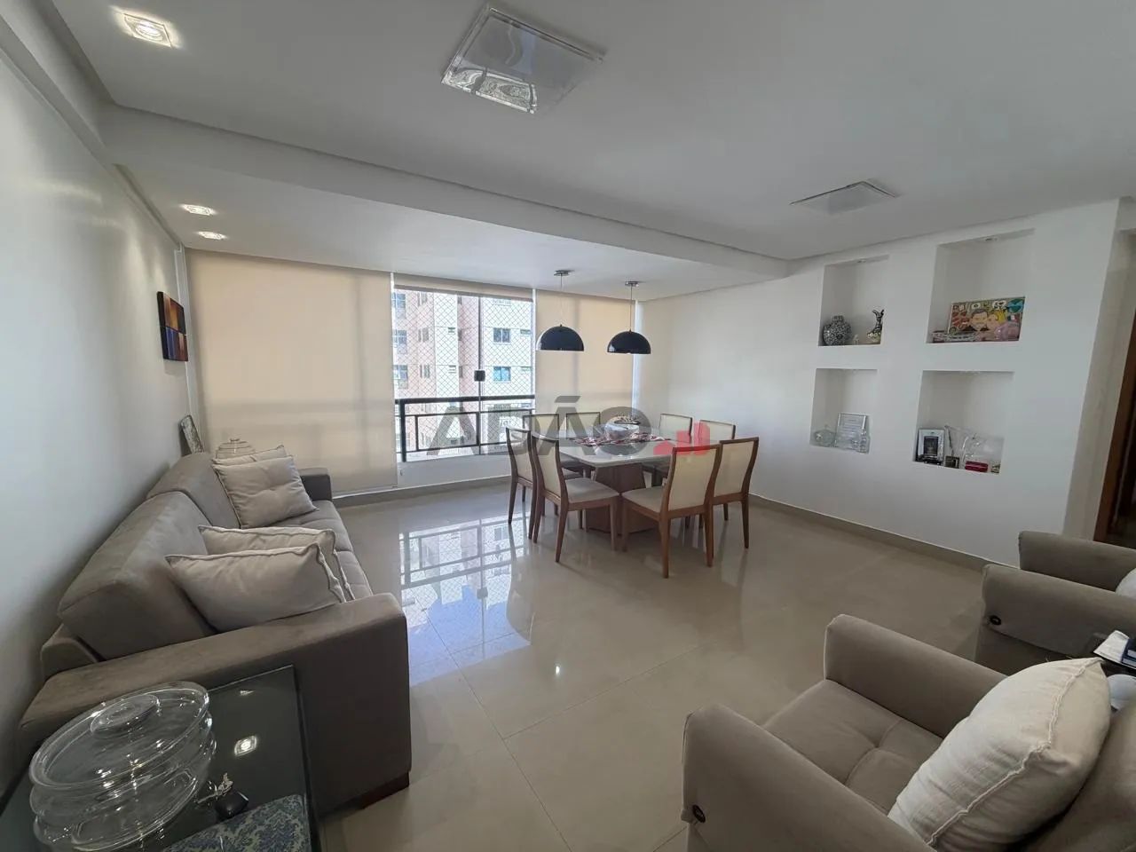 APARTAMENTO PARK SUIÇA
