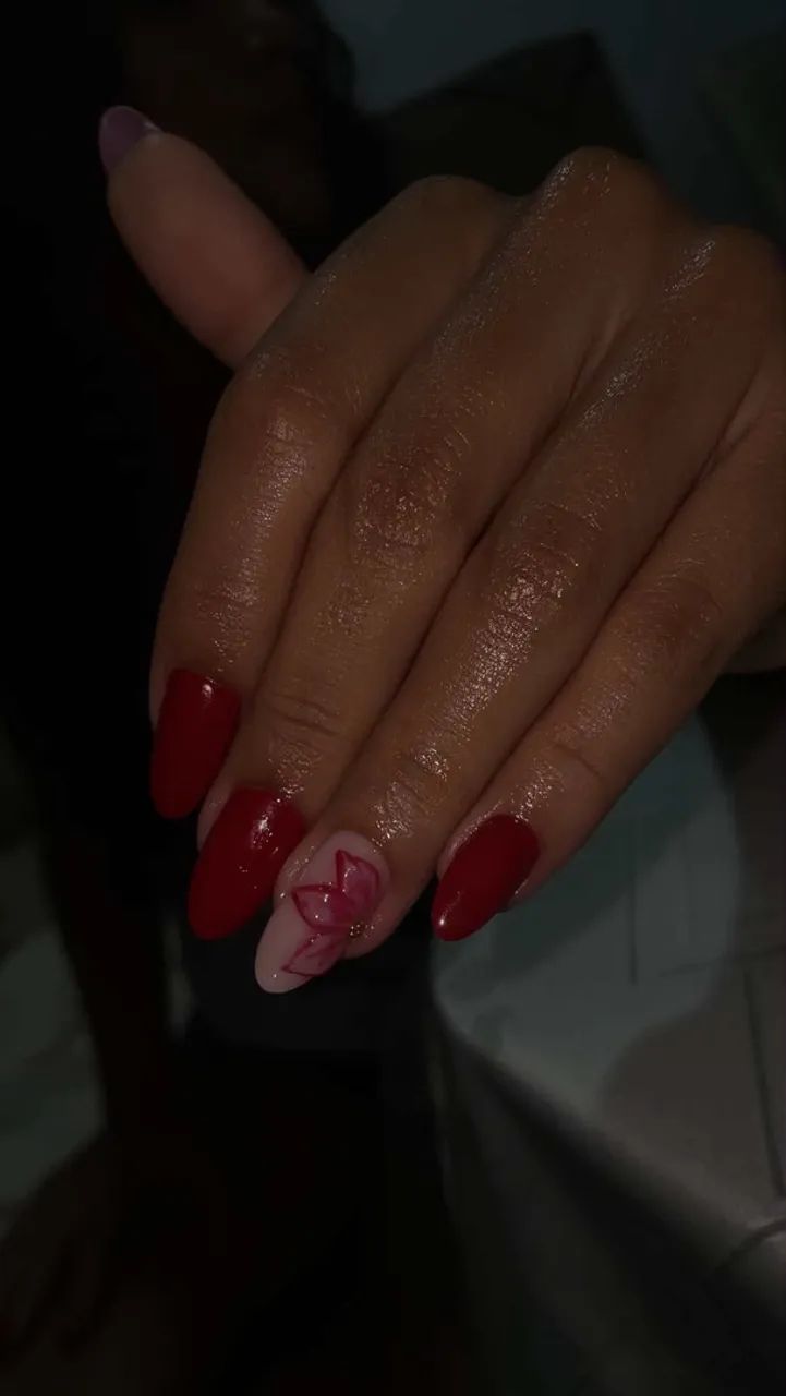 Postiça realista 