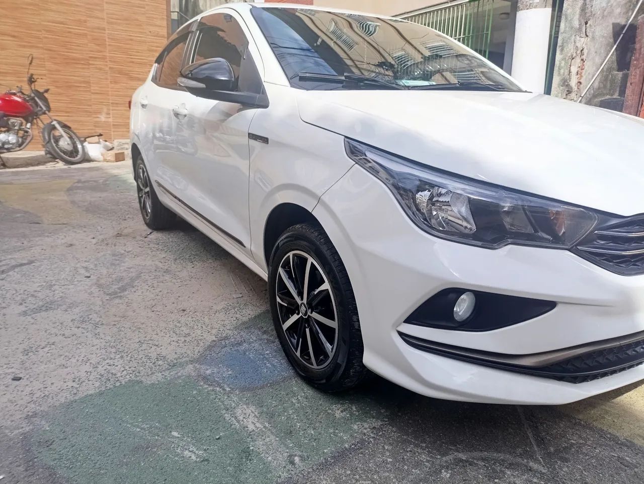 Fiat Cronos Drive 1.3 8V Flex 2023 - Foto 3