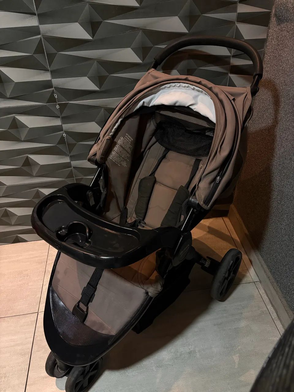 Carrinho de bebê Travel System Britax - Foto 4