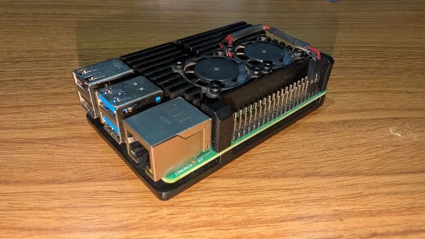 raspberry pi 4b 8gb