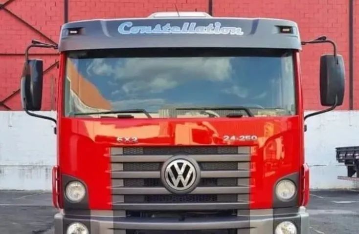 Vw 24250 caçamba - Foto 2