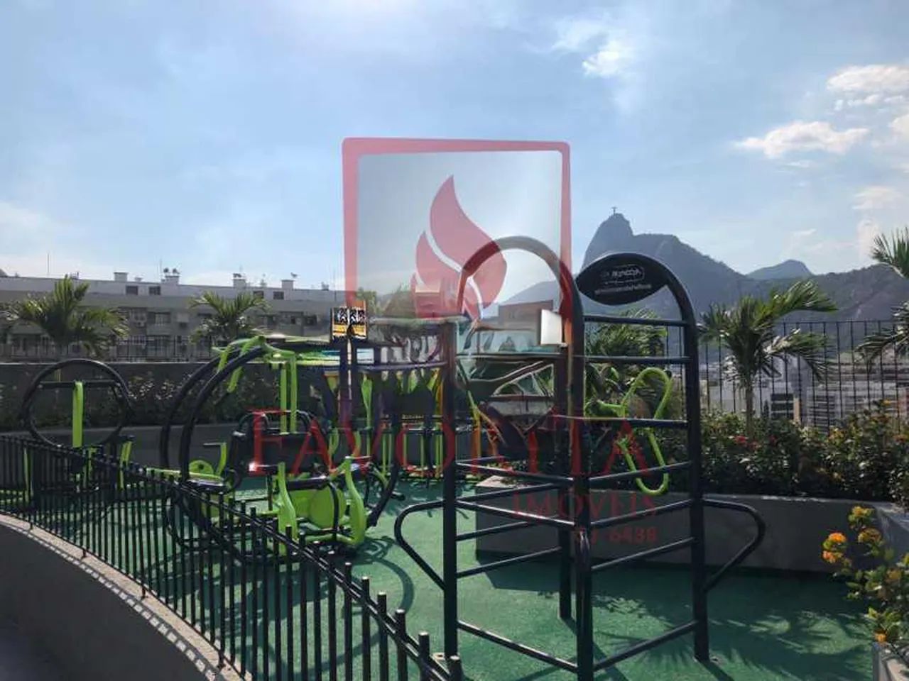 Padrão 3 quartos 95 m2 em Botafogo