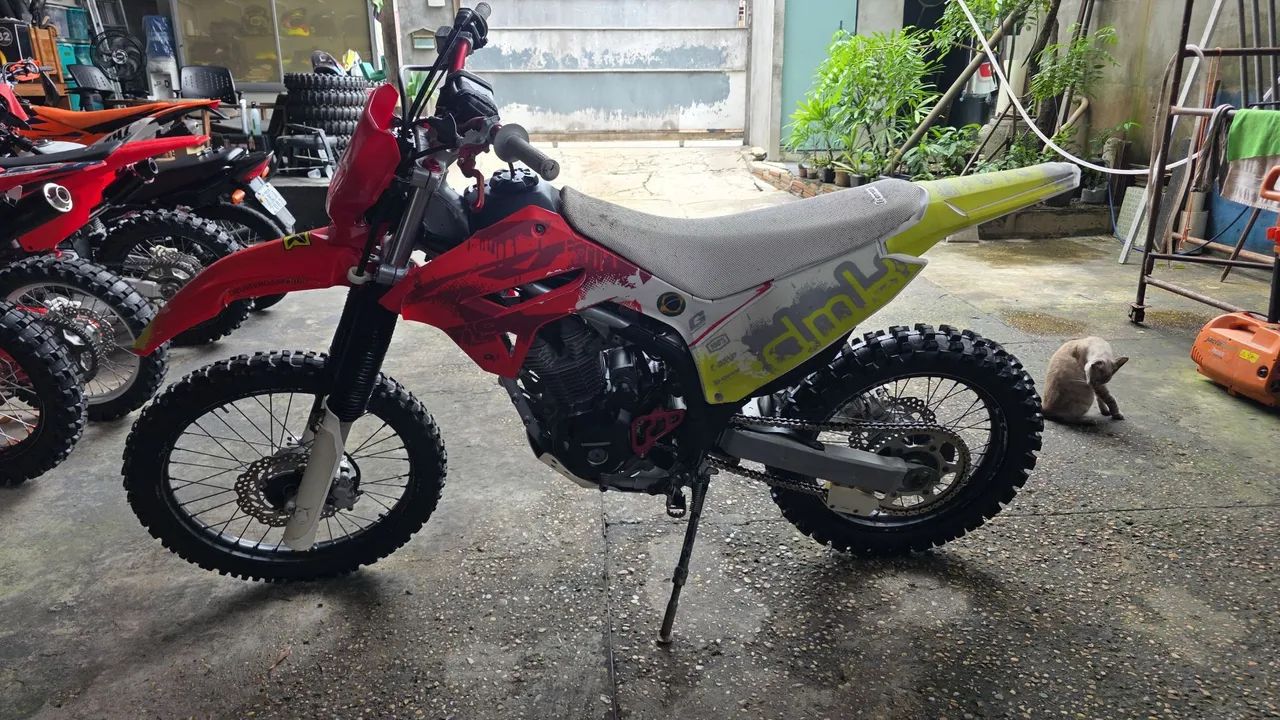 CRF 250F - Foto 4