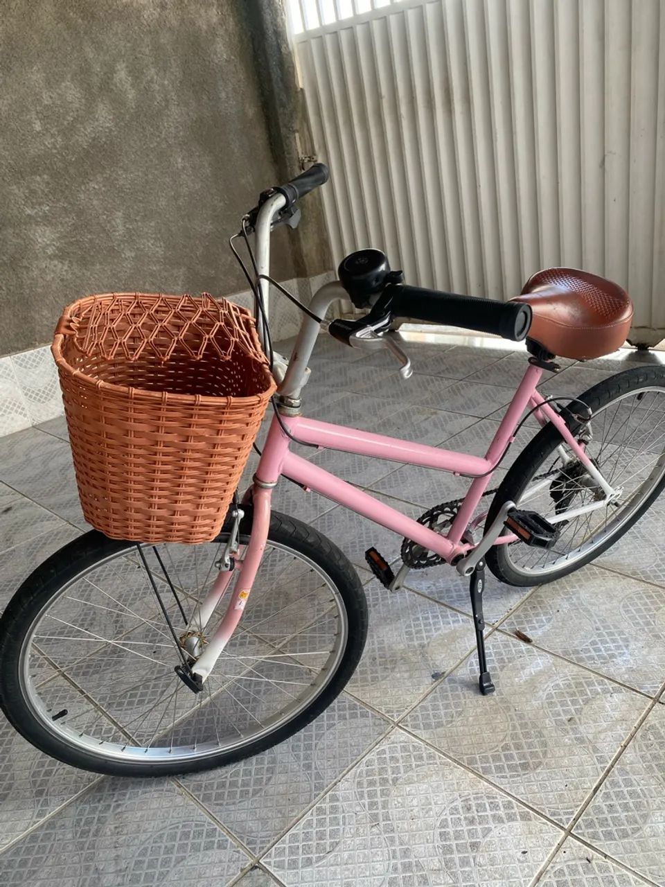 Bicicleta em ÓTIMO ESTADO - Foto 2