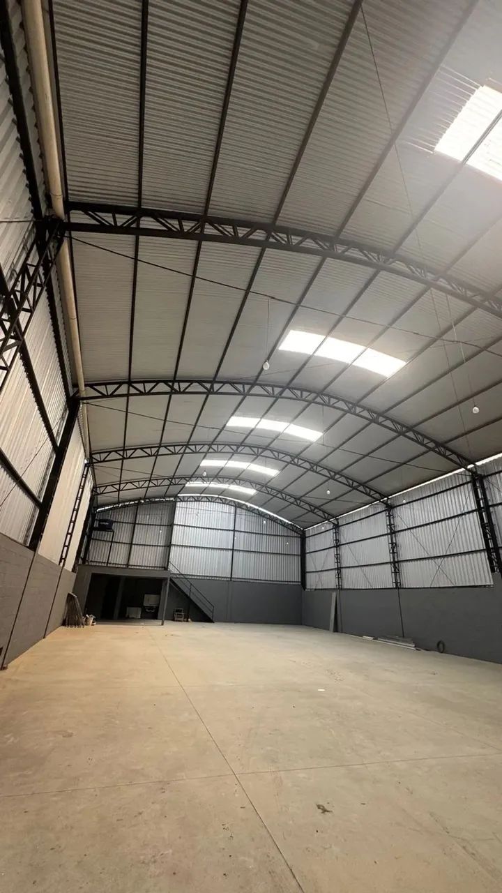 ALUGA-SE Galpão - Foto 2