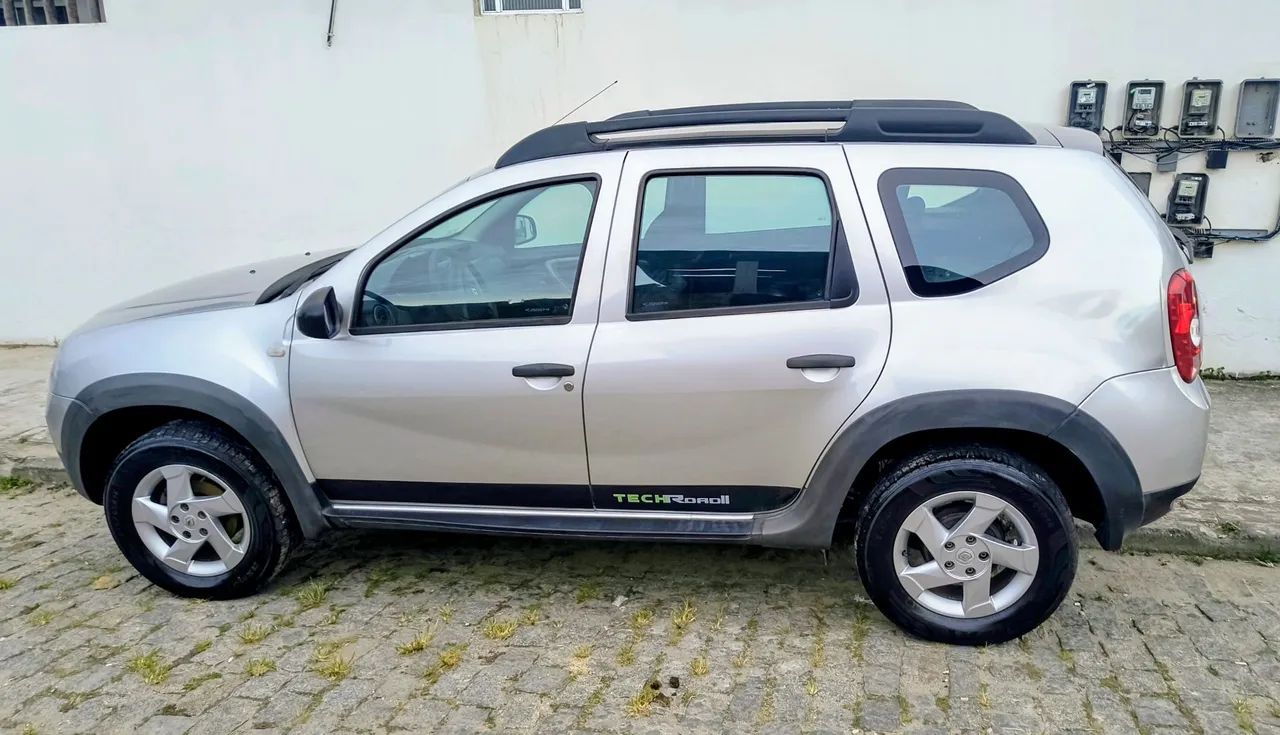 Renault Duster Expression 1.6 Hi-flex 16V Mec. 2012 - Foto 4